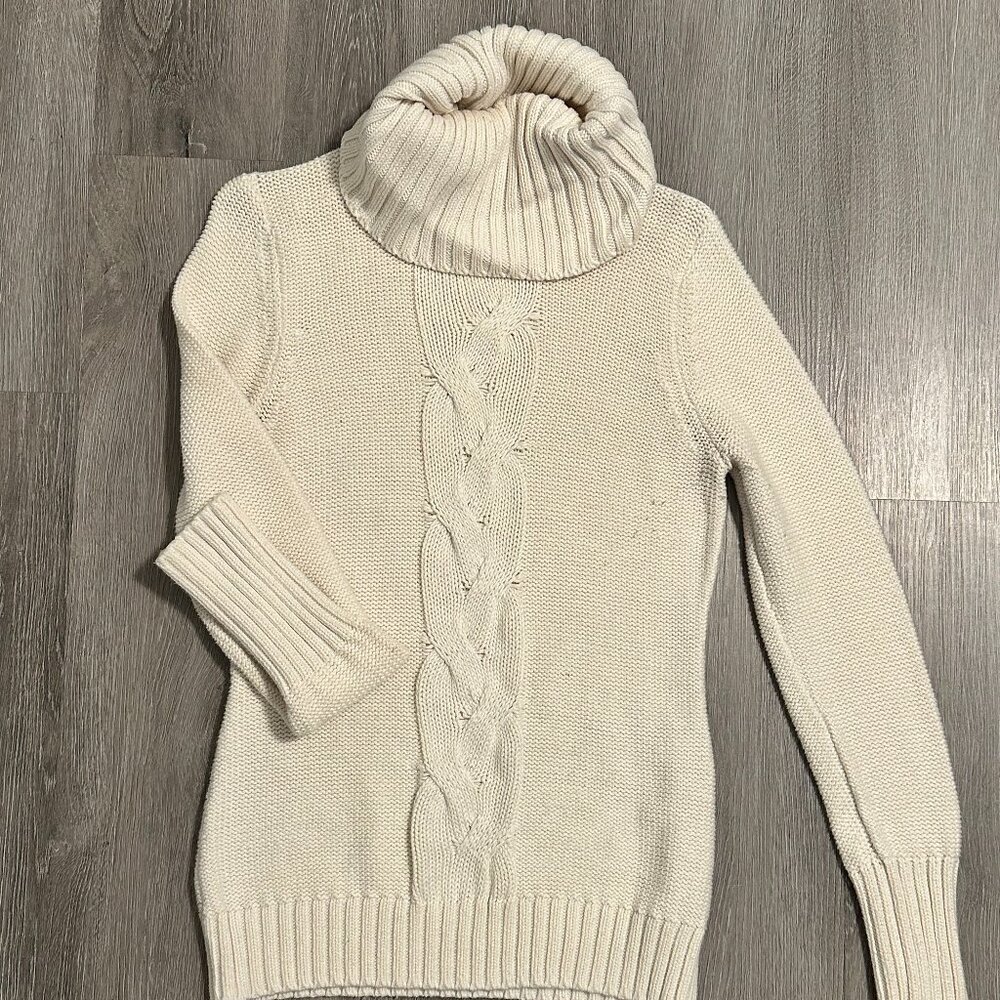 Gap Chunky Turtleneck Sweater